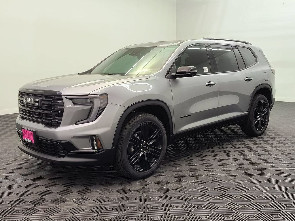 New 2026 GMC Acadia AWD Elevation Sport Utility