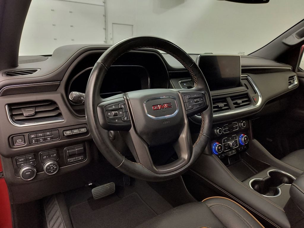 Used 2023 GMC Yukon XL AT4 SUV