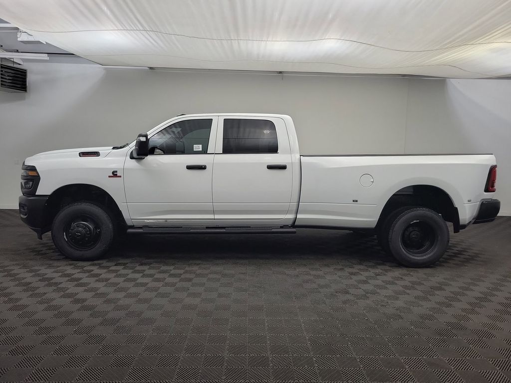 New 2026 Ram 3500 Tradesman Crew Cab