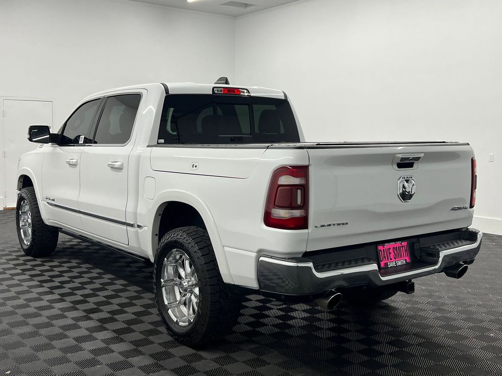 2019 Ram 1500 Limited photo 3