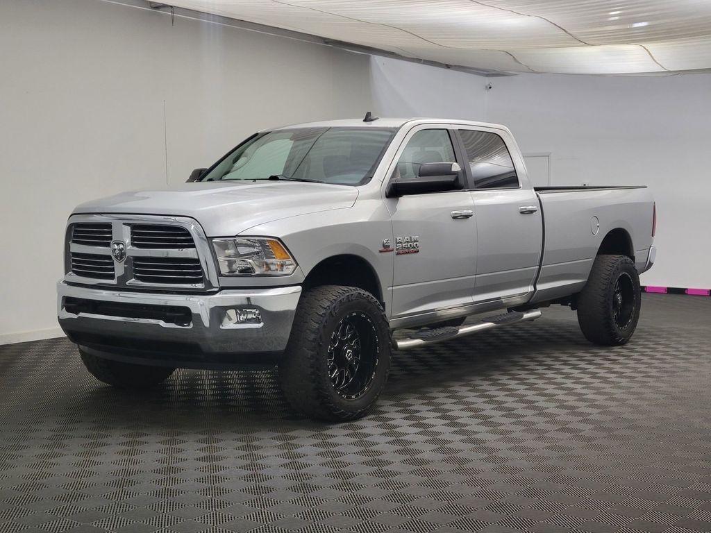Used 2015 Ram 2500 SLT Truck Crew Cab