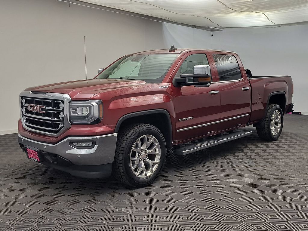 2017 GMC Sierra 1500