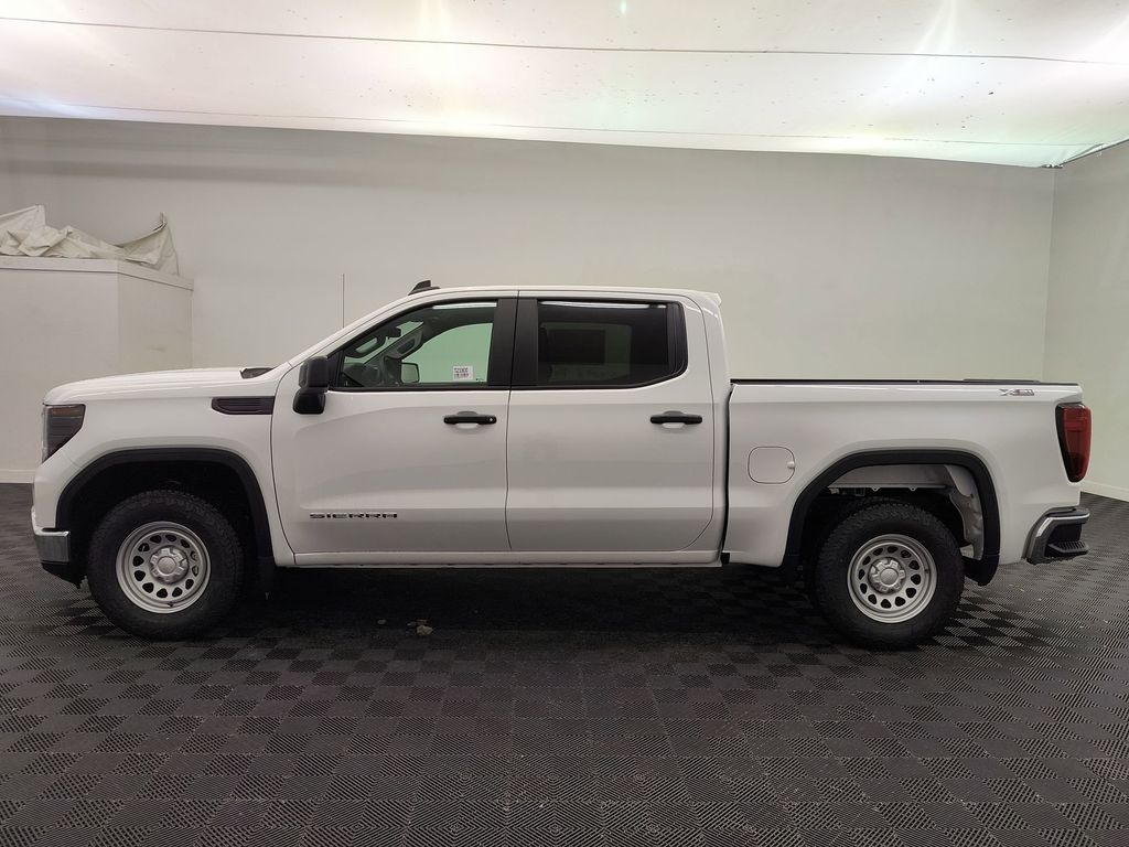 New 2026 GMC Sierra 1500 Pro Crew Cab