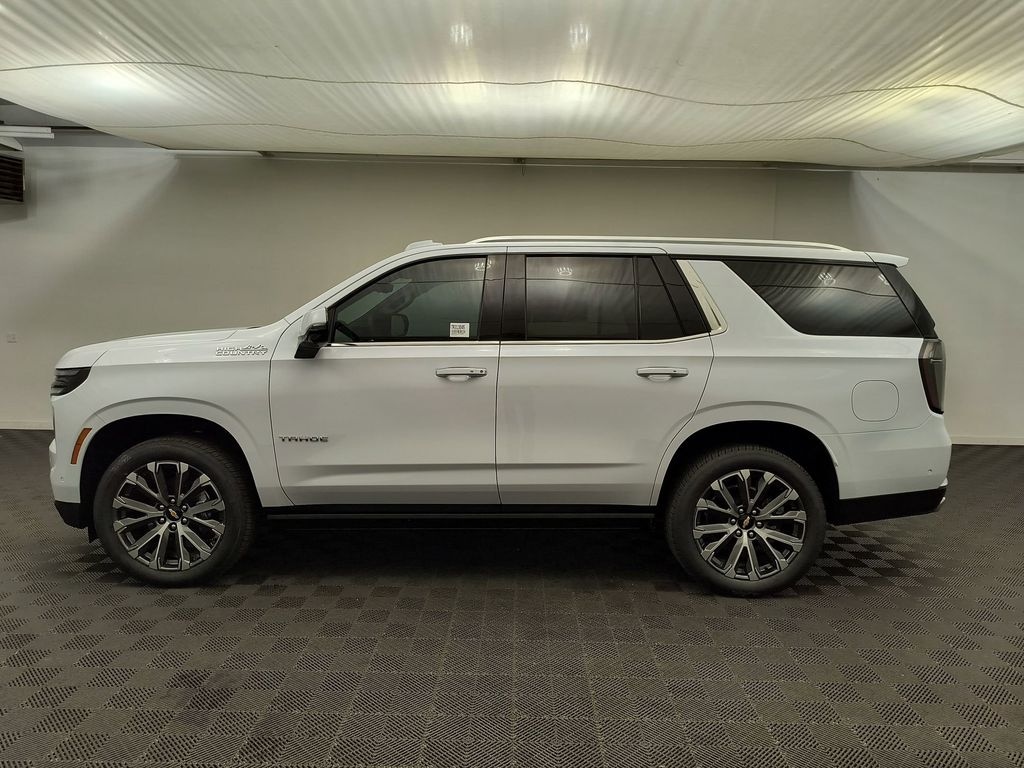New 2026 Chevrolet Tahoe High Country Sport Utility