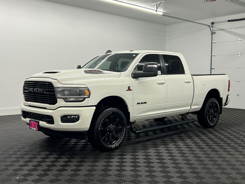 2024 RAM Ram 3500 Pickup