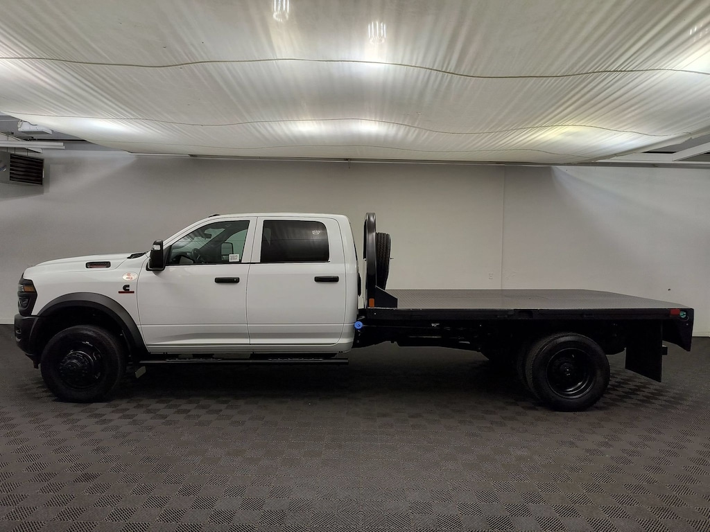 Used 2025 Ram 5500 Chassis Tradesman/Big Horn Truck Crew Cab