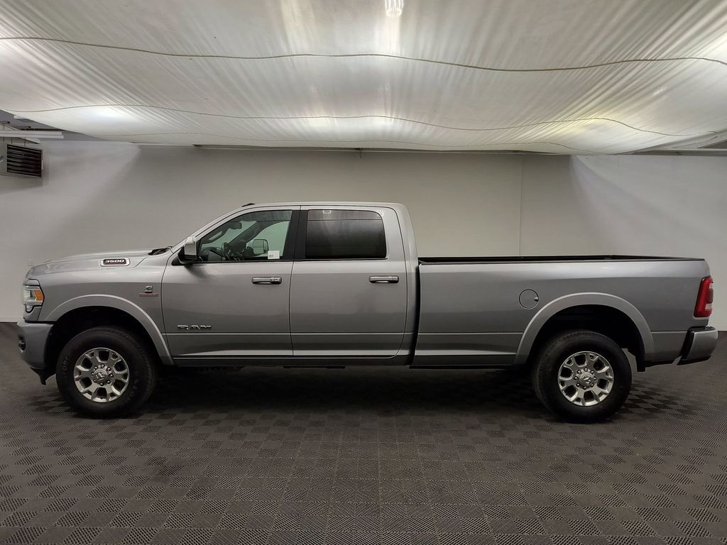 Used 2022 Ram 3500 Laramie Truck Crew Cab