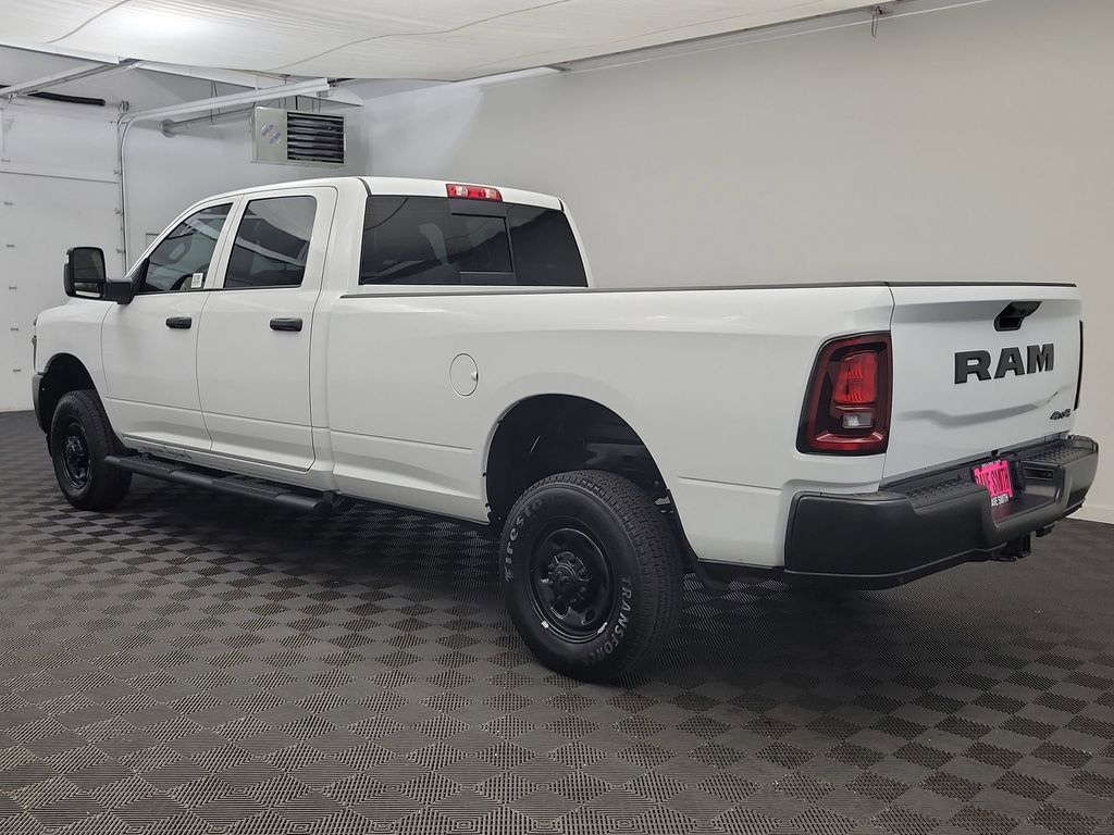 New 2026 Ram 2500 Tradesman Crew Cab