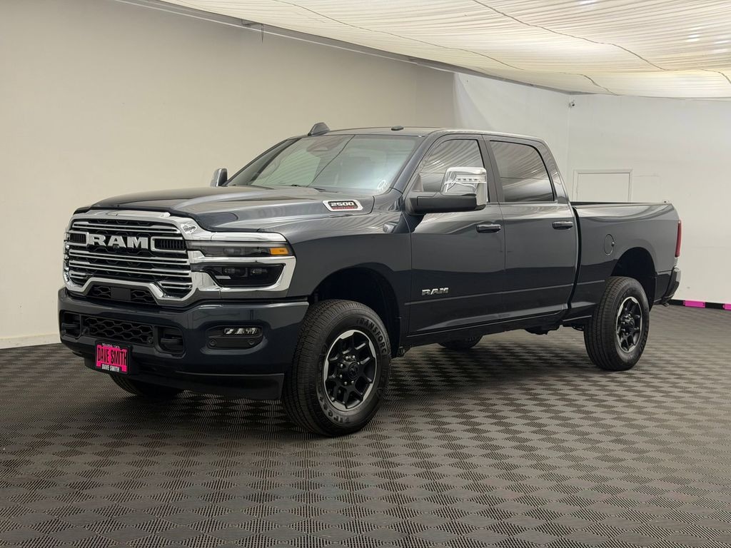 New 2026 Ram 2500 Laramie Crew Cab