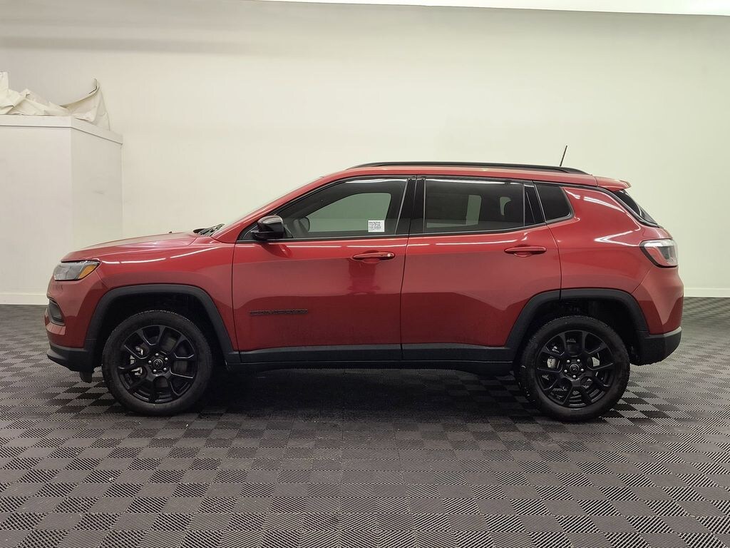 New 2026 Jeep Compass Latitude Altitude Sport Utility