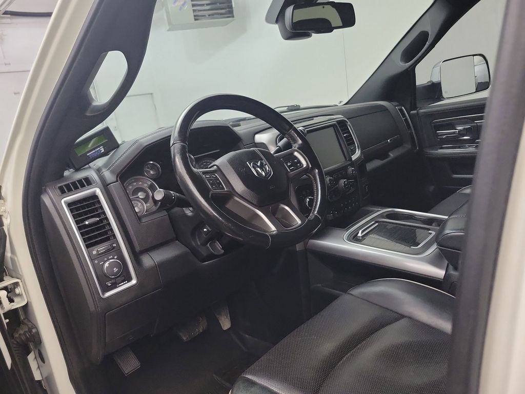 Used 2016 Ram 3500 Laramie Longhorn Truck Crew Cab