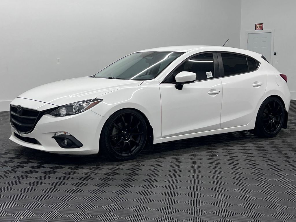 Used 2016 Mazda Mazda3 i Sport Hatchback