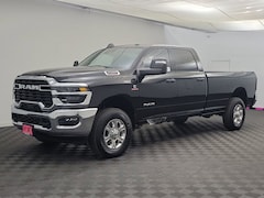 2026 Ram 2500 Big Horn Crew Cab