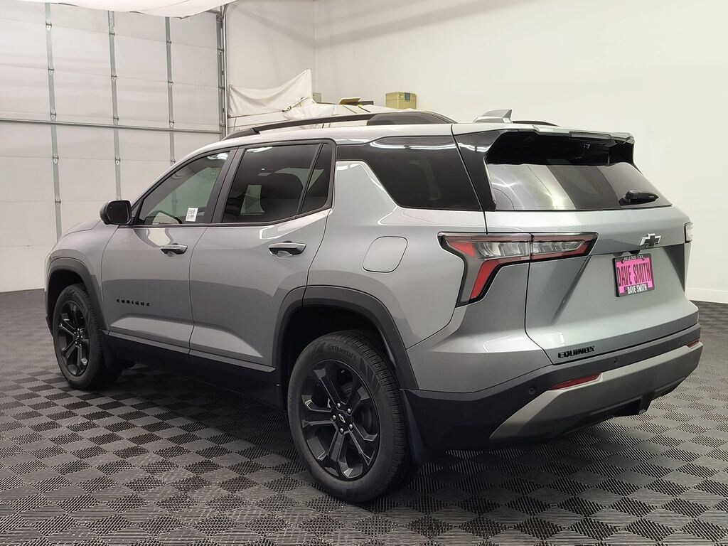 New 2026 Chevrolet Equinox FWD LT Sport Utility