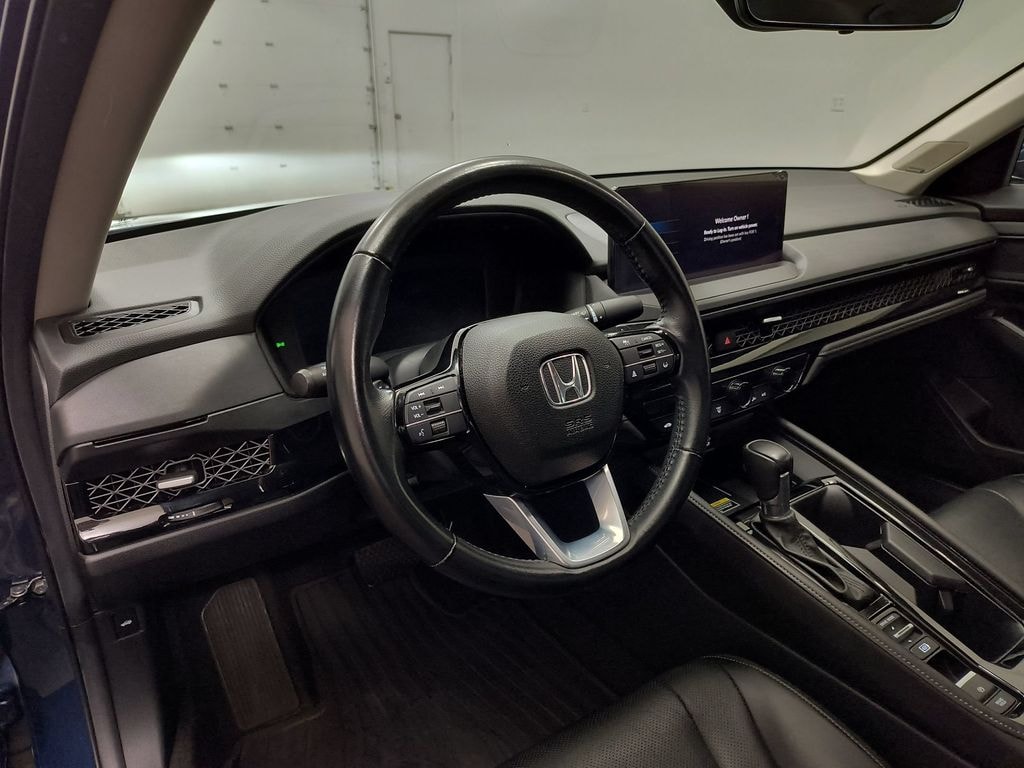 Used 2024 Honda Accord Hybrid Touring Sedan