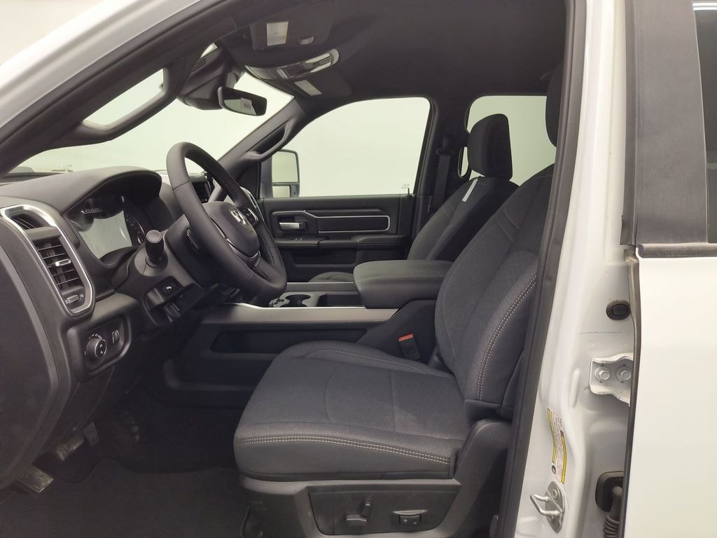 New 2026 Ram 2500 Big Horn Crew Cab