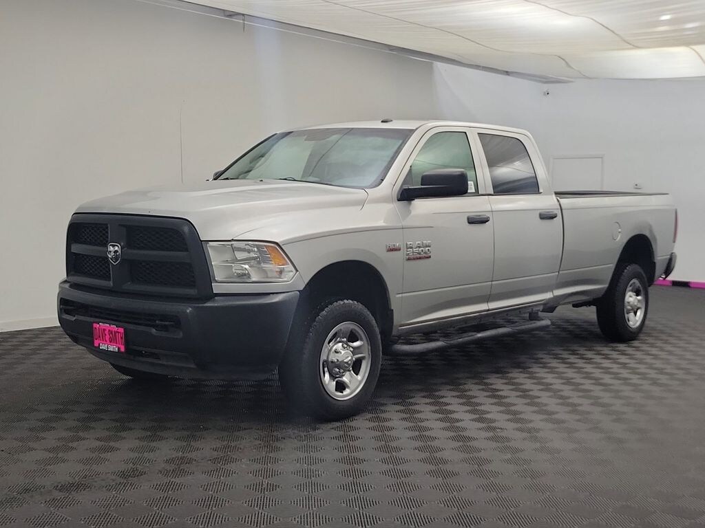 Used 2013 Ram 2500 Tradesman Truck Crew Cab