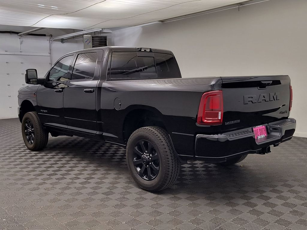 Used 2025 Ram 3500 Laramie Truck Crew Cab
