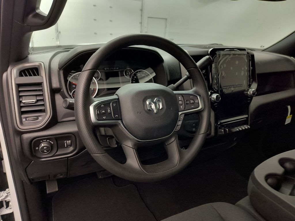 New 2026 Ram 3500 Tradesman Regular Cab