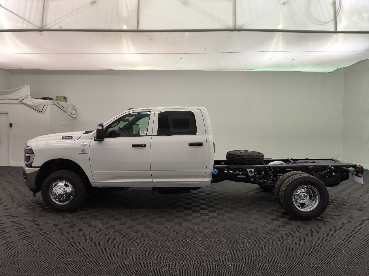 New 2027 Ram 3500 Chassis 4 Door Cab; Crew