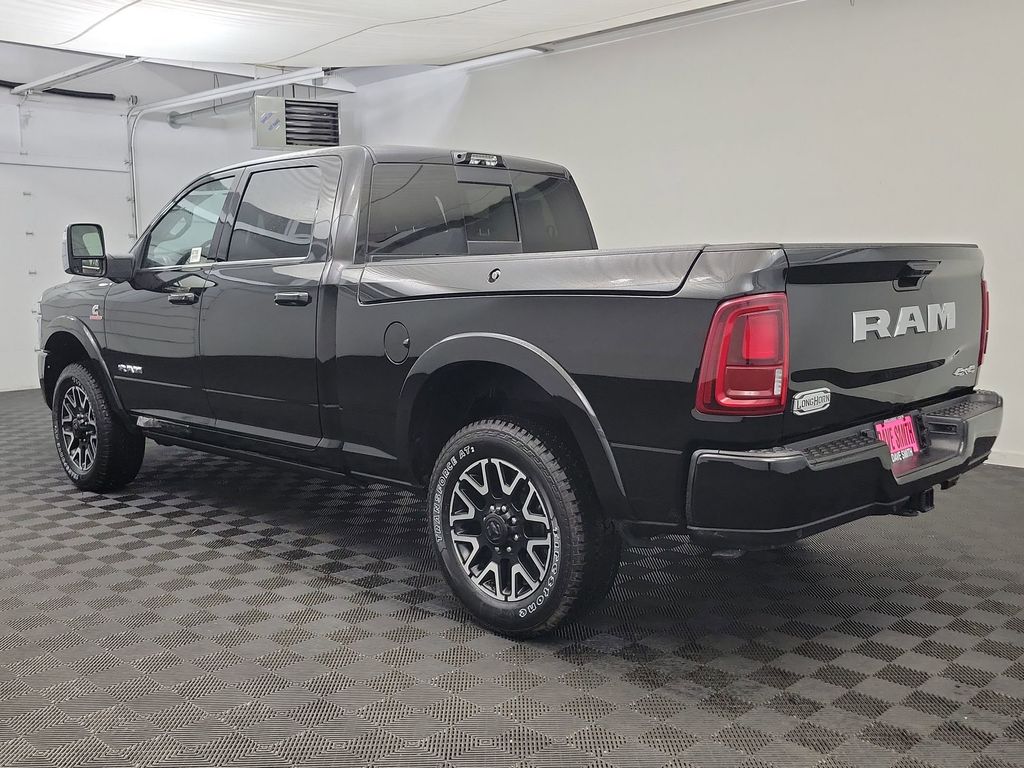 2025 Ram 3500 Longhorn photo 2