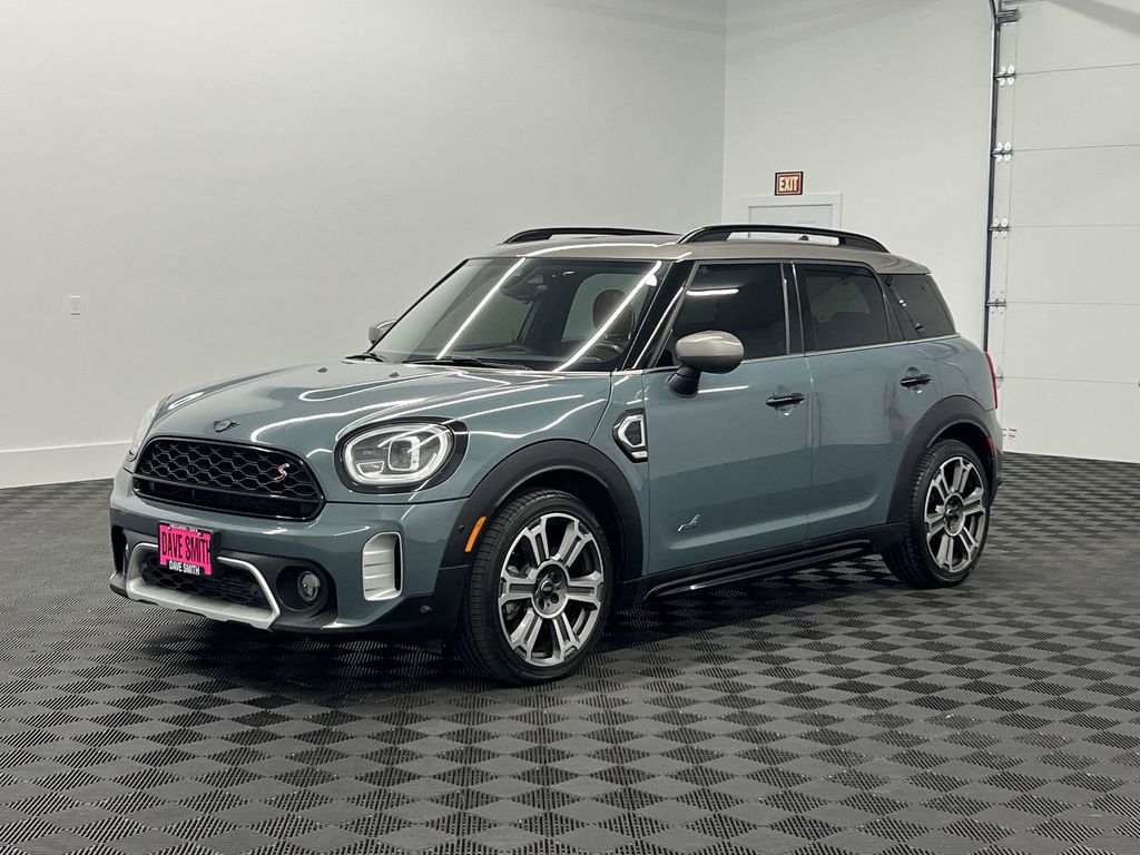 2022 MINI Countryman Cooper S