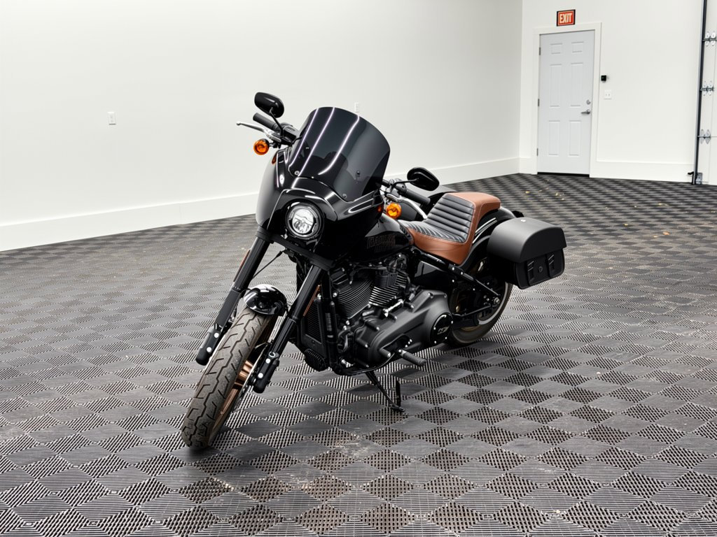  Harley-Davidson FXLRS