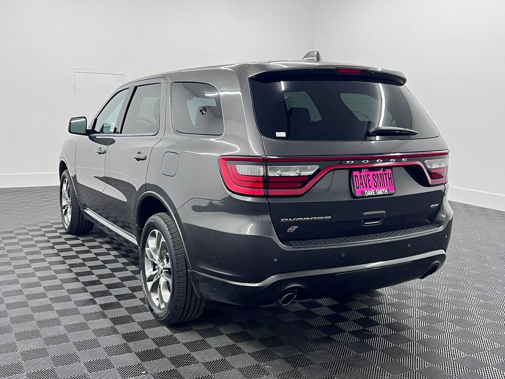 Used 2019 Dodge Durango GT SUV