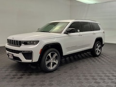 2026 Jeep Grand Cherokee L Limited 4 Door Wagon