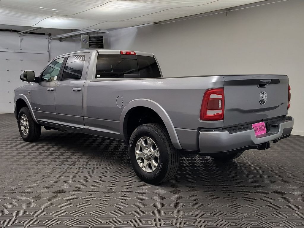 Used 2022 Ram 3500 Laramie Truck Crew Cab