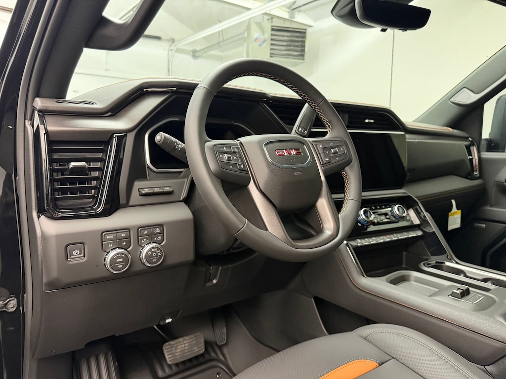 New 2026 GMC Sierra 2500 AT4 Crew Cab