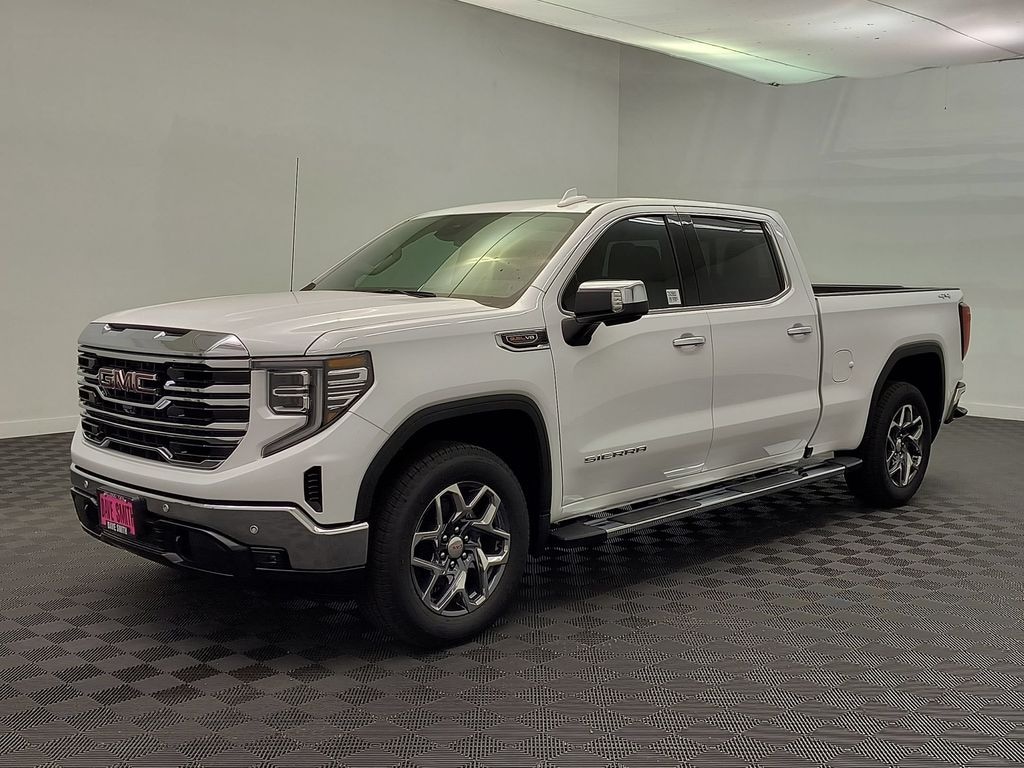 New 2026 GMC Sierra 1500 SLT Crew Cab