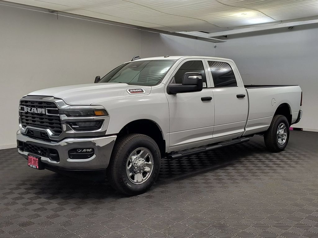 New 2026 Ram 2500 Tradesman Crew Cab