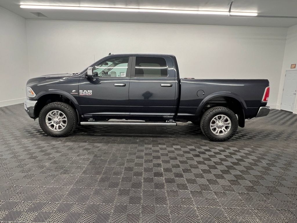 Used 2018 Ram 2500 Laramie Truck Crew Cab