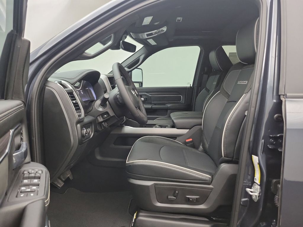 2026 Ram 3500 Laramie photo 3