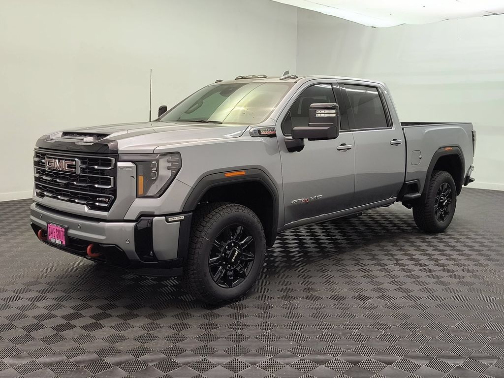 New 2026 GMC Sierra 2500 AT4 Crew Cab
