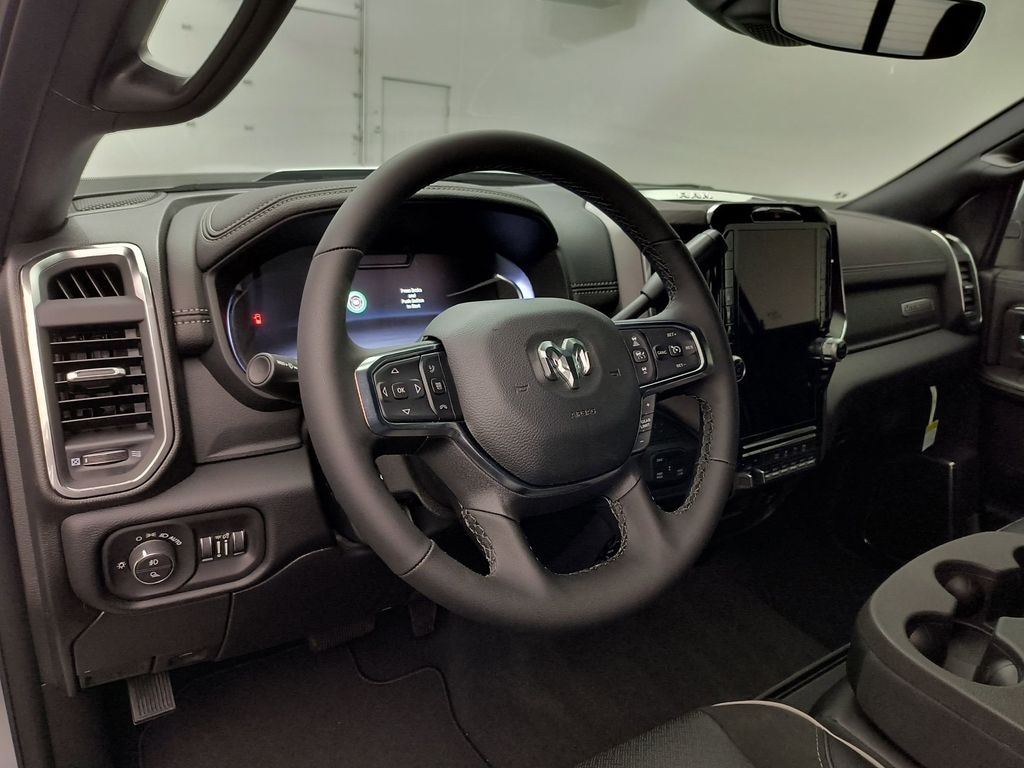 New 2026 Ram 3500 Laramie Crew Cab