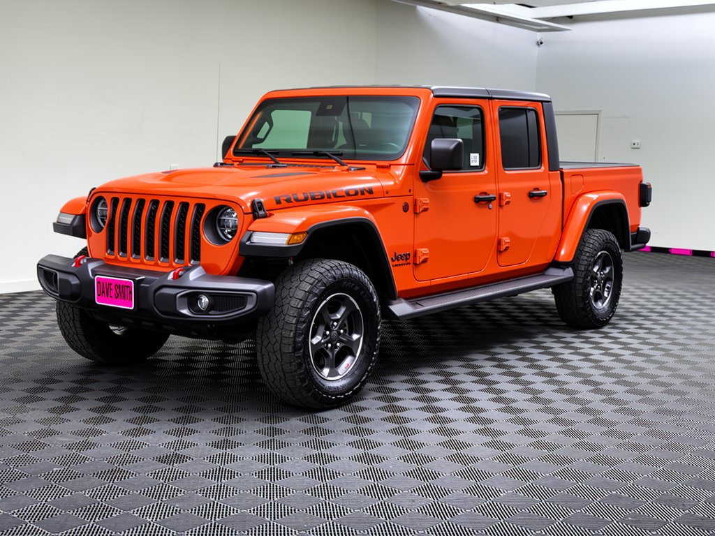 2020 Jeep Gladiator
