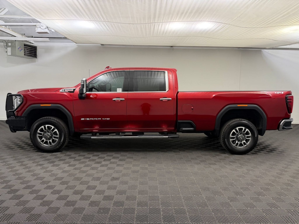 Used 2025 GMC Sierra 2500 SLT Truck Crew Cab