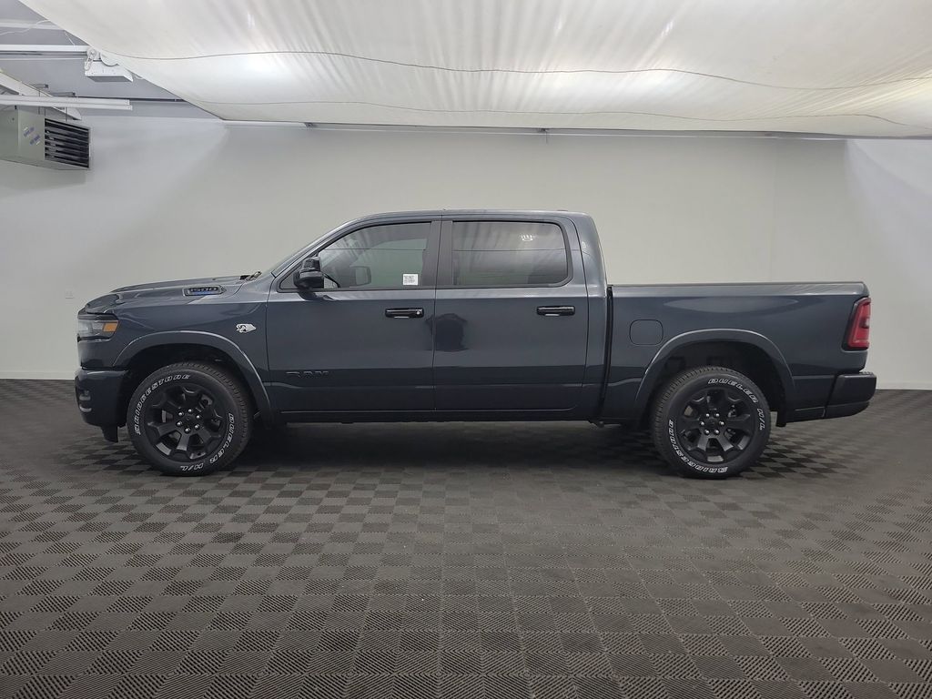 2026 Ram 1500 Big Horn photo 2