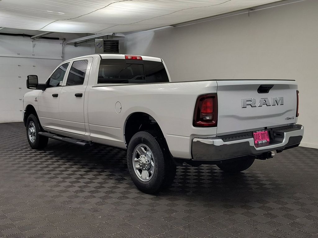 New 2026 Ram 3500 Tradesman Crew Cab