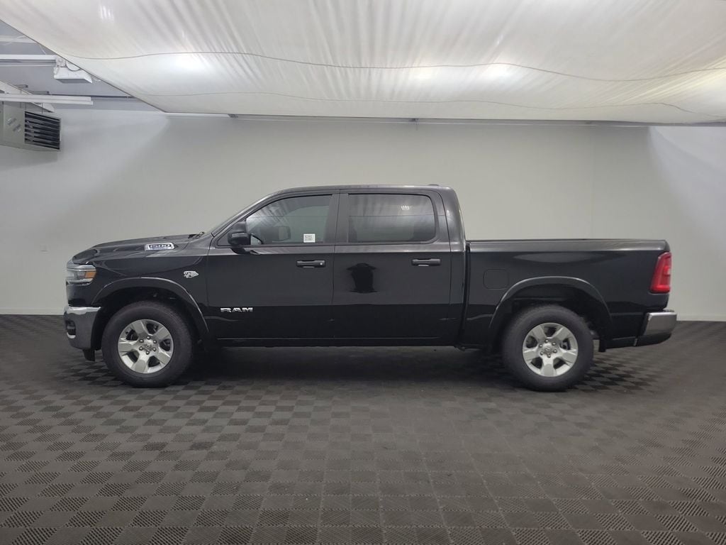 New 2026 Ram 1500 Big Horn Crew Cab