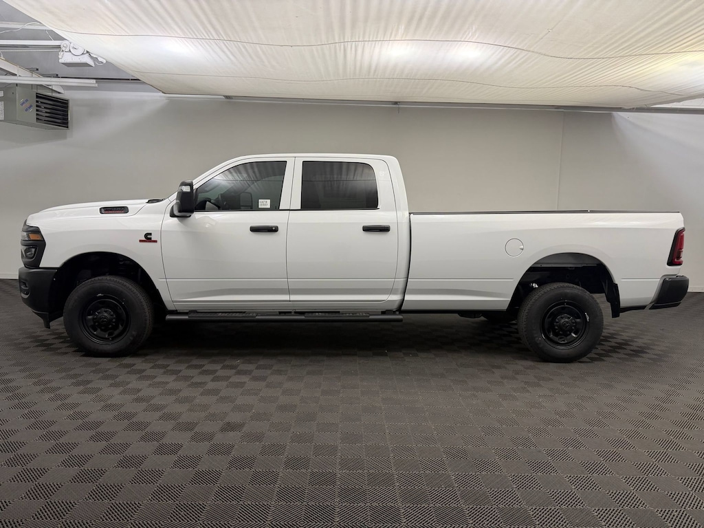 New 2027 Ram 2500 Tradesman Crew Cab