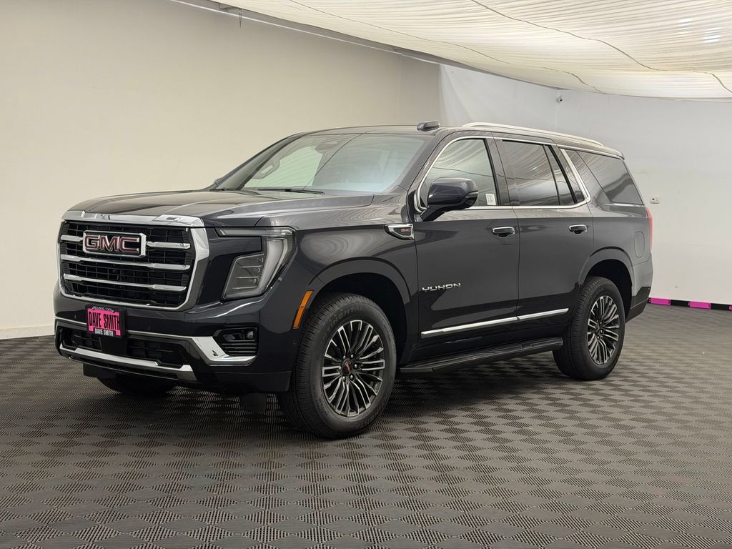 New 2026 GMC Yukon 1500 Elevation Sport Utility