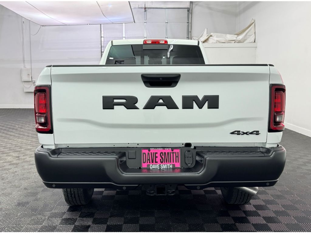 2025 Ram 2500 Tradesman photo 4