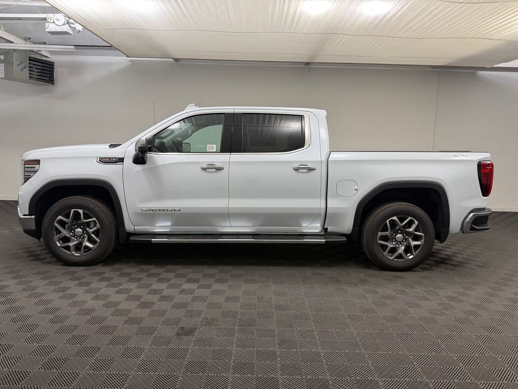 New 2026 GMC Sierra 1500 SLT Crew Cab