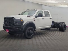 2026 Ram 5500 Chassis Tradesman Crew Cab