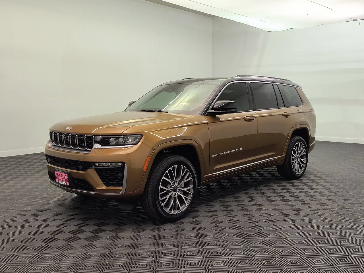 2027 Jeep Grand Cherokee L