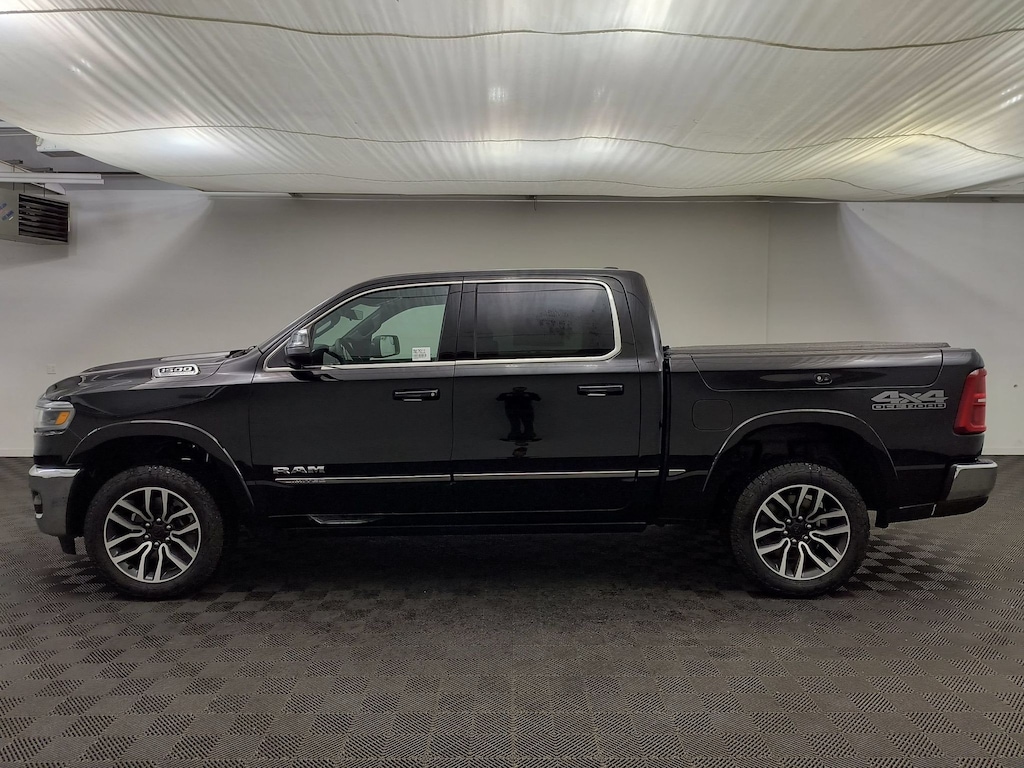 New 2026 Ram 1500 Limited Crew Cab