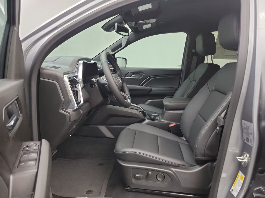 New 2026 GMC Canyon 4WD Elevation Crew Cab